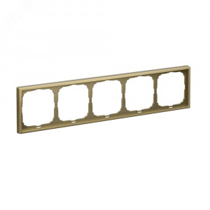 Рамка 5-м ArtGallery зол. SE GAL001605