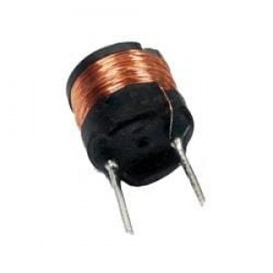 AIUR-15-101K, Катушки постоянной индуктивности  100uH +/-10% DCR .082 Ohm Max.