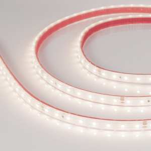 Лента герметичная RTW-PS-A80-10mm 24V Day4000 (6 W/m, IP67, 2835, 5m) 024518(2), Светодиодная лента RTW-PS-A80, герметичная IP67 (PS-силиконовая экструзия). Светодиоды 2835, 80 шт/м (400 шт на 5 м), белая плата, ширина 10 мм, скотч 3M. Цвет ДНЕВНОЙ 4000 K, цветопередача CRI>85, угол 120°. Питание 24V, мощность 6 Вт/м (30 Вт на 5 м). Р