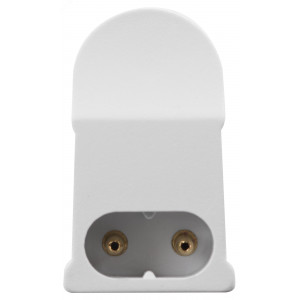 Светильник светодиодный LLED-01-08W-6500-W 8Вт 6500K L572мм линейный с выключателем Б0033304