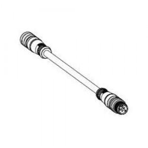 120011-0238, Цилиндрические метрические разъемы MicroChangeM12 Receptacle 5 Poles