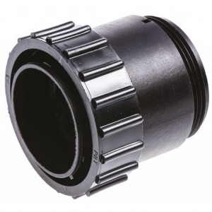 206226-1, Корпус цилиндрического разъема 4х конт. на кабель