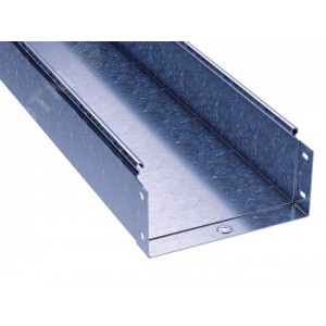 Лоток неперфорированный 200х100х3000 толщина 1мм 3510310