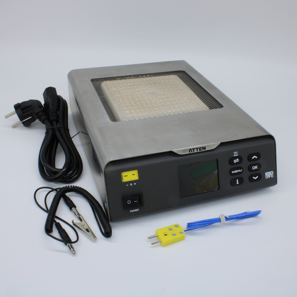 Изображение товара Термостол 400Вт ST-7500 для пайки и обработки плат