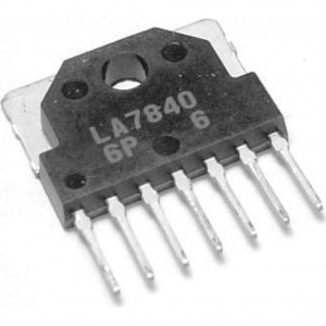 LA7840, Драйвер кадровой развертки ТВ