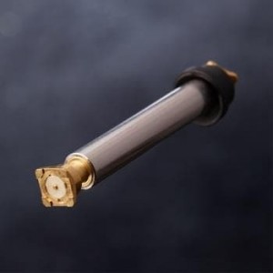 5914-9503-000, РЧ адаптеры - внутрисерийные SMA M - SMA F BYT STR