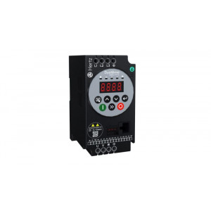 Преобразователь частоты STV050 0,4 кВт 220В ЭМС С3 + LED панель оператора STV050U04M2