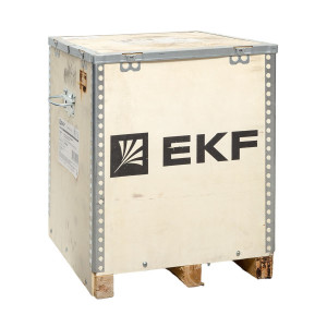 Выключатель нагрузки ВН-45 2000/2000А 3P стационарный EKF PROxima nt45-2000-2000