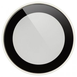 Светильник OL28 WH/BK под лампу GX53 IP44 настенно-потолочный спот черн./бел. Б0055581