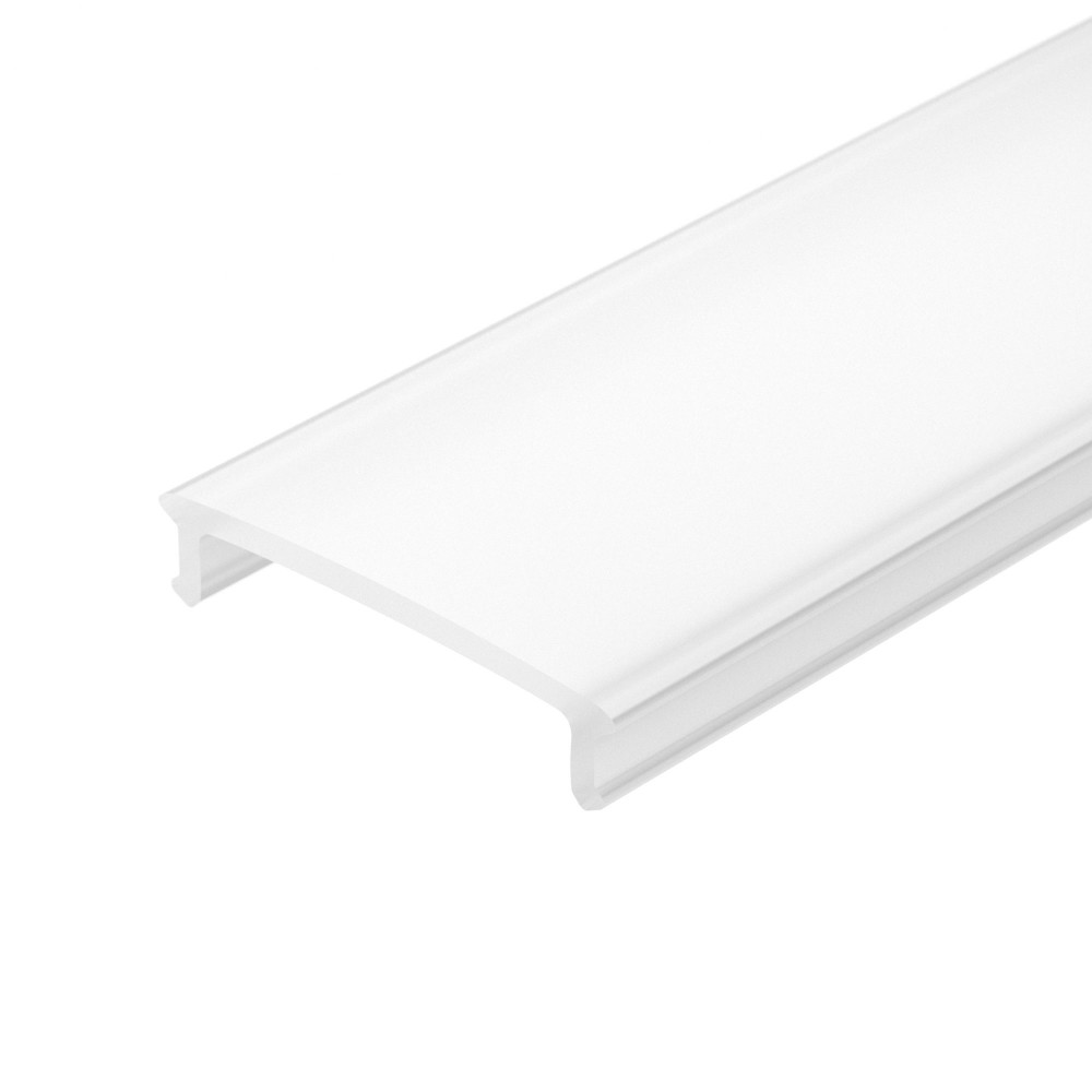 Изображение товара Матовый светораспределительный экран FANTOM-W20-BEVEL-2000 OPAL 039950 длина 2000 мм