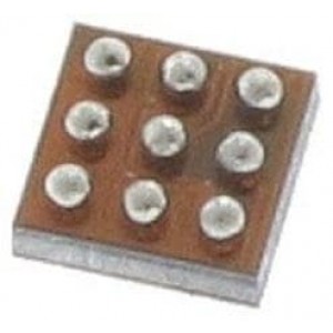 MAX98309EWL+T, Усилители звука Mono 1.4W Class AB Audio Amp w/external gain