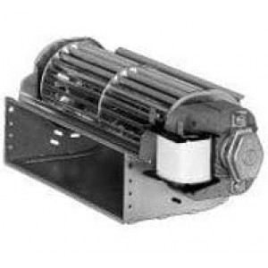 55416.35031, Blowers AC CrossFlow Blower, 120-300xdia65mm, 115VAC, 150CFM, Model QLN65/3000A3-3045L-48DL, QLN65AC Series