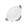 Светильник IM-CYCLONE-R115-10W Day4000 (WH, 90 deg) 023197(2)