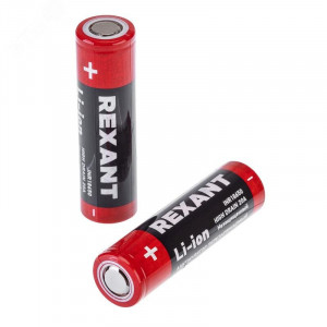 Аккумулятор Li-ion 18650 3.7V 20A 3000 mAH 10 шт. 30-2035