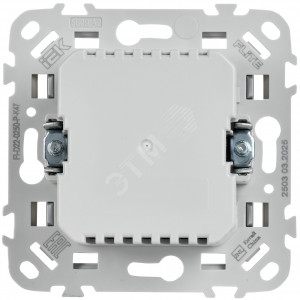 FLITE Светорегулятор проходной LED 250Вт СС16-5-1-ФлА алюминий IEK FI-D22-0250-P-K47
