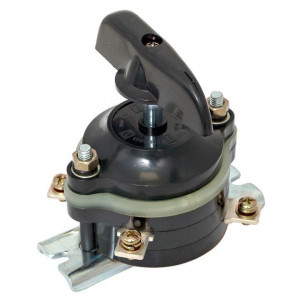 Выключатель пакетный 1-кл. 40А IP00 ПВ2-40 М3 исп.3 черн. pv-2-40-3