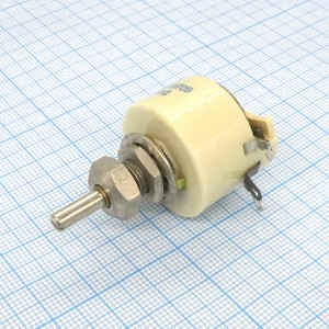 ППБ-3В     100 ±5%, Потенциометр 100Ом ±5% 3Вт