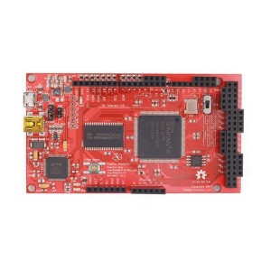 102010023, Макетные платы и комплекты - AVR Papilio DUO-512KB