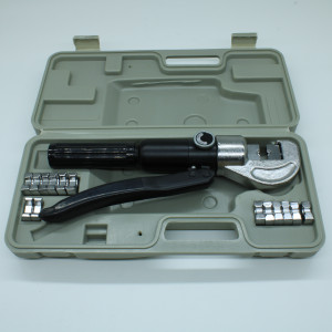 ПГРС-70, Пресс гидравлический для опрессовки кабельных наконечников сечением 4-70мм2