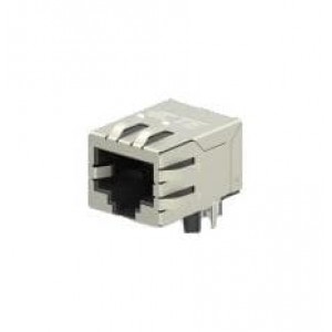 2301994-7, Модульные соединители / соединители Ethernet RJ45 JACK INT.MAG. 1GB 1X1 3.62mm plug