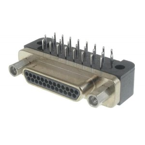 M83513/10-F01NP, Соединители D-Sub стандарта Mil  MICRO D