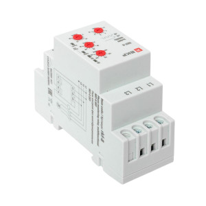 Реле контроля фаз РКФ-8 многофукц. rkf-8