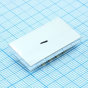 WDB0033-C-#00, Подсветка к дисплею 29х18мм