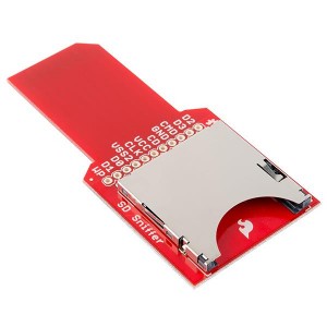 TOL-11468, Принадлежности SparkFun SD Sniffer