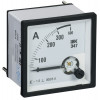 Амперметр Э47 300/5А кл. точн. 1,5 96х96мм IPA20-6-0300-E