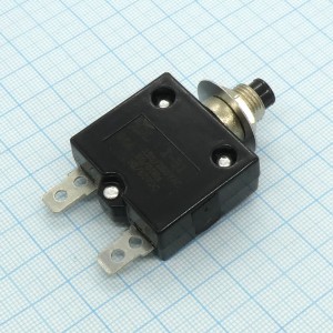 Брейкер 25А 35*30*15мм, автоматический выключатель 25А