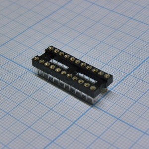 SCSM-22(2.54mm), Панельки под микросхемы