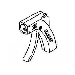 58074-1, Инструмент сборочный ручной для изделий IDC