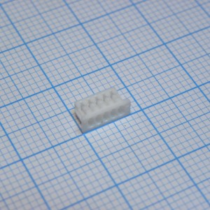 510210500, Корпус разъема, PicoBlade серия 51021, Гнездо, 5 вывод(-ов), 1.25 мм