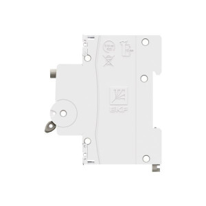 Автоматический выключатель дифференциального тока АВДТ-63N 1P+N 20А 30мА характеристика C тип AC электронный 6кА PROXIMA EKF