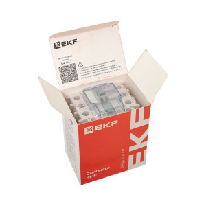 Контактор КМЭ 32А кат. 220В AC 1НЗ ctr-s-32-220-nc