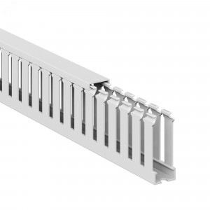 Короб перфорированный, серый RL75 15x40 00674RL