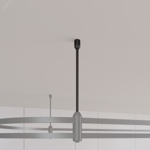 Светильник DL-INTENSO-S300x1200-40W White6000 (WH, 120 deg, CRI90, 230V) 043555, Светодиодная панель с торцевой засветкой (edge-lit). Мощность 40 Вт, св. поток 4000 лм, 100 лм/Вт, белый 6000-6500 K, CRI>90, угол 120°, напряжение питания 230 В. Белый квадратный корпус из алюминия, экран PS, LGP PMMA, степень защиты IP40.