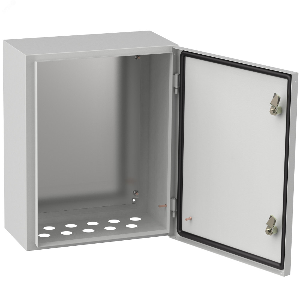 Изображение товара Металлический корпус ЩМП-2-0 500х400х220мм IP54 YKM40-02-54-G