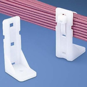 PP2S-S12-X, Cable Ties Cbl Tie Mount Stdoff 4.6 (116.8mm
