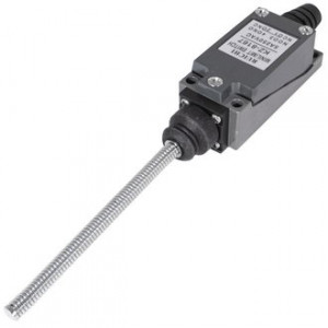 KZ-8167 (TZ-8167) AL+ZINC, Выключатель концевой с пружинным штоком