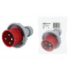Вилка кабельная IP67 32А 3Р+РЕ 380В SQ0611-0023