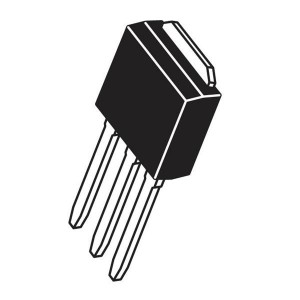 MAC4DCN-1G, Триаки THY 4A 800V TRIAC