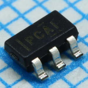 TPS3836L30DBVT, Монитор питания, выбор задержки 10мс/200мс, Uпорог.=2.64В, 220нA