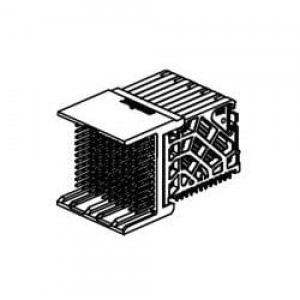76500-1108, Жесткие метрические разъемы IMPACT 4X10 OPEN