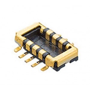 505270-1612, Межплатные и промежуточные соединители 0.35 B/B Rec 16Ckt