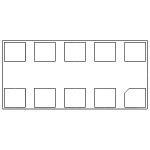 TMD3719-DB, Инструменты разработки оптического датчика Daughter board for the TMD3719