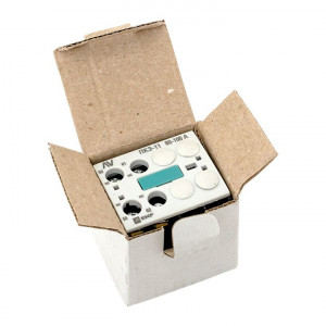 Приставка контактная ПКЭ-11 80-100А AVERES ctr-ax-11-f-80-100-av