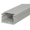 Кабель-канал перфорированный распределительный LK4 40x60x2000 мм (перфокороб) ПВХ, серый RAL7030LK4 40060 6178014