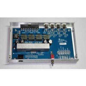 TAS5424BQ1DKDEVM, Средства разработки интегральных схем (ИС) аудиоконтроллеров  TAS5424BQ1DKDEVM