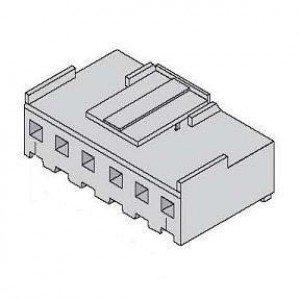 1-647690-2, Проводные клеммы и зажимы PLUG HOUSING 12P